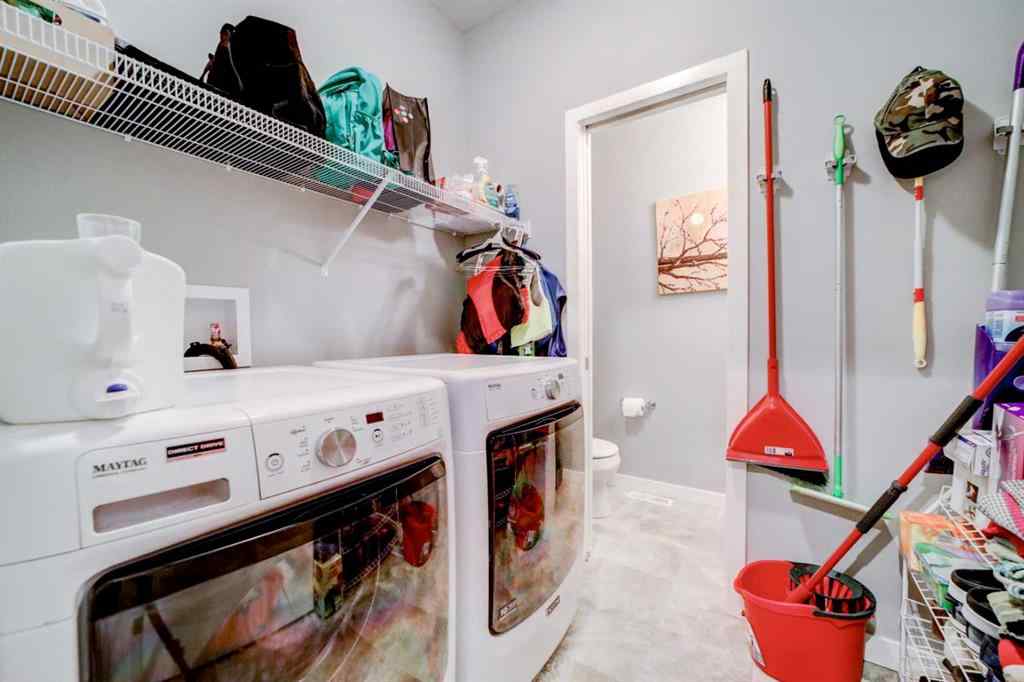 MLS® A2263112 - 60 Alma Isobell Hodder Crescent N in Legacy Ridge / Hardieville Lethbridge, Residential