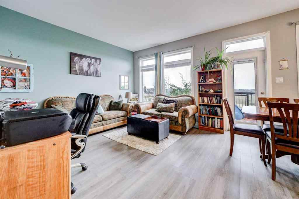 MLS® A2263112 - 60 Alma Isobell Hodder Crescent N in Legacy Ridge / Hardieville Lethbridge, Residential