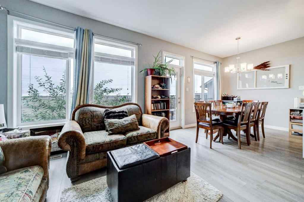 MLS® A2263112 - 60 Alma Isobell Hodder Crescent N in Legacy Ridge / Hardieville Lethbridge, Residential