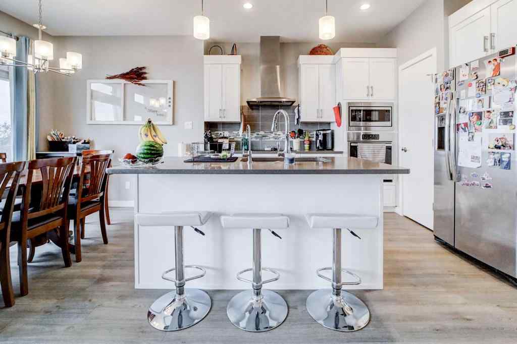 MLS® A2263112 - 60 Alma Isobell Hodder Crescent N in Legacy Ridge / Hardieville Lethbridge, Residential