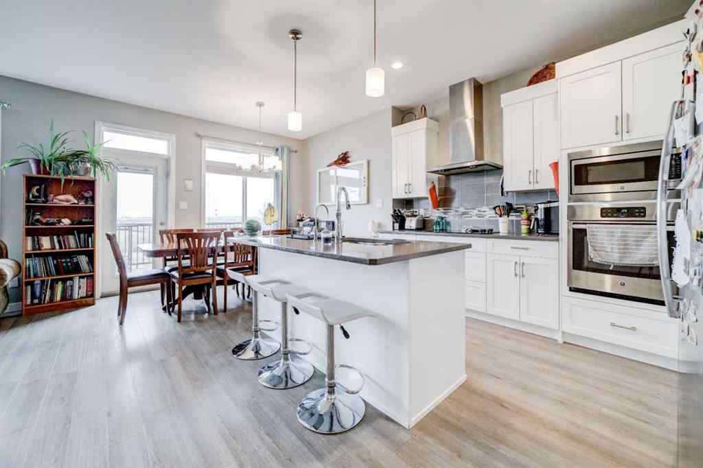 MLS® A2263112 - 60 Alma Isobell Hodder Crescent N in Legacy Ridge / Hardieville Lethbridge, Residential