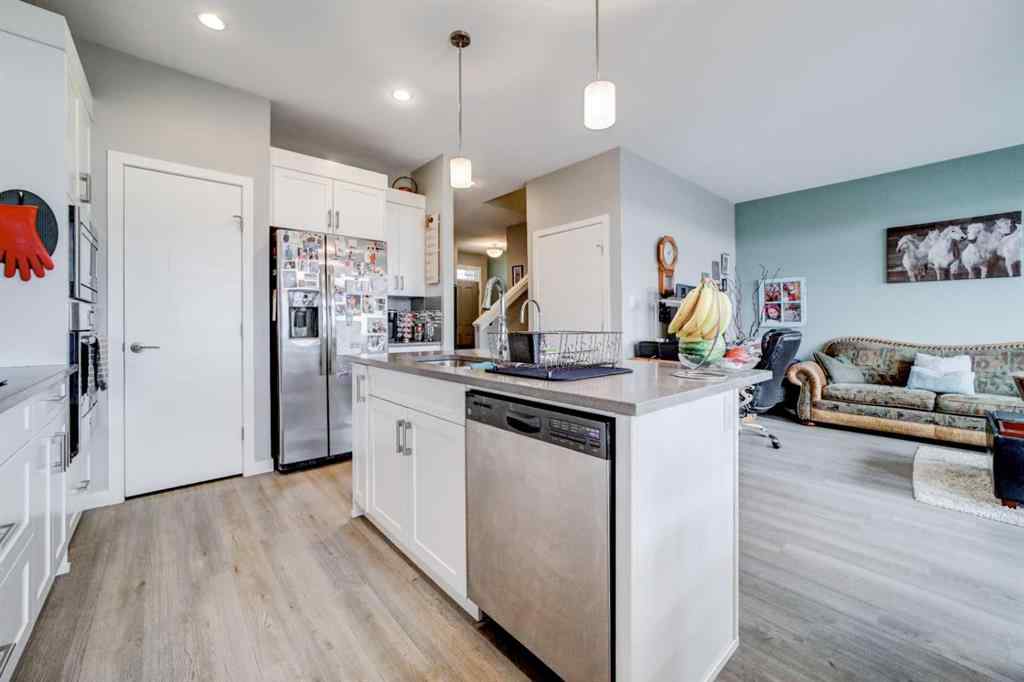 MLS® A2263112 - 60 Alma Isobell Hodder Crescent N in Legacy Ridge / Hardieville Lethbridge, Residential