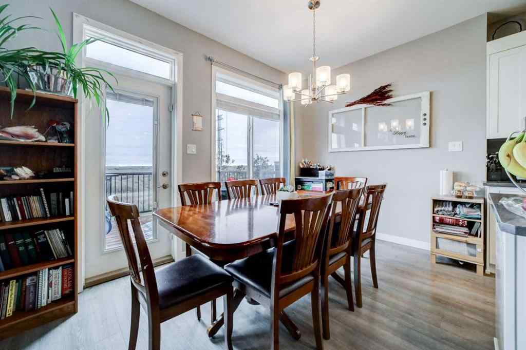 MLS® A2263112 - 60 Alma Isobell Hodder Crescent N in Legacy Ridge / Hardieville Lethbridge, Residential