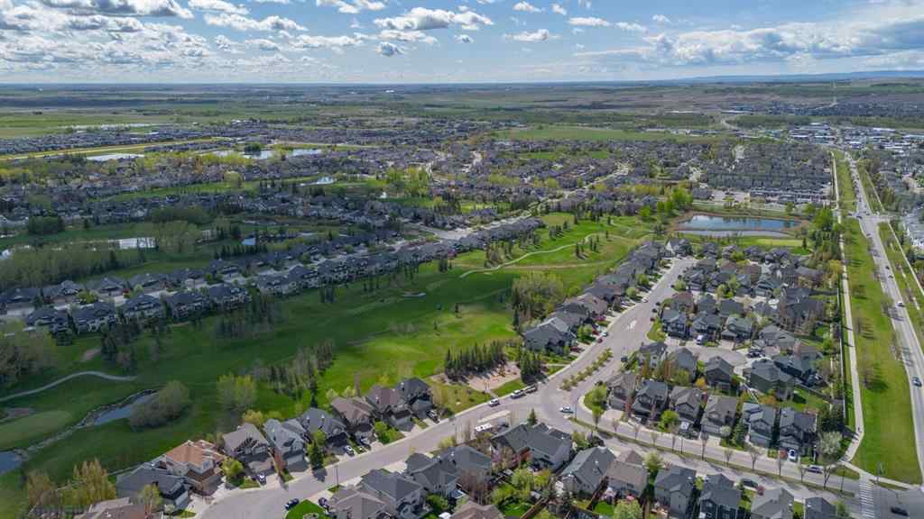 MLS® A2263113 - Unit #4214 92 Crystal Shores Road  in Crystal Shores Okotoks, Residential