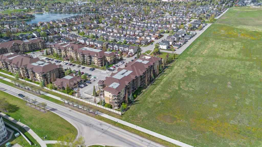 MLS® A2263113 - Unit #4214 92 Crystal Shores Road  in Crystal Shores Okotoks, Residential