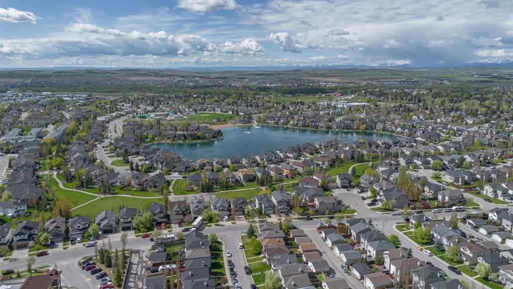 MLS® A2263113 - Unit #4214 92 Crystal Shores Road  in Crystal Shores Okotoks, Residential