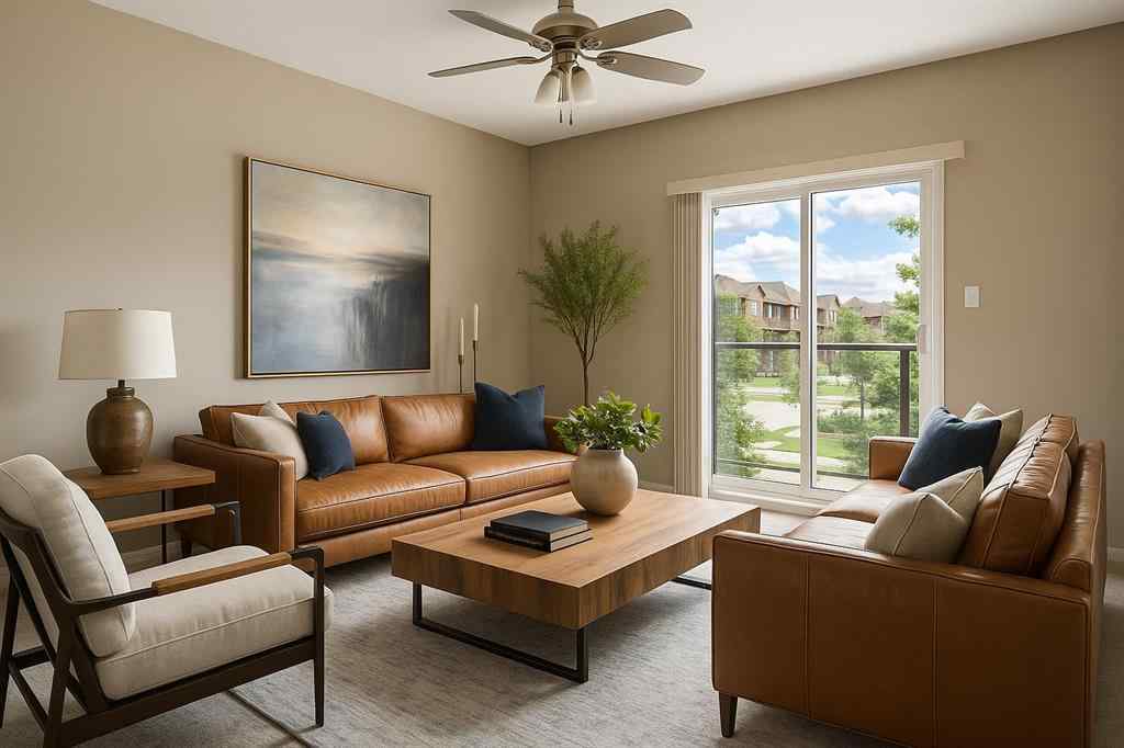 MLS® A2263113 - Unit #4214 92 Crystal Shores Road  in Crystal Shores Okotoks, Residential