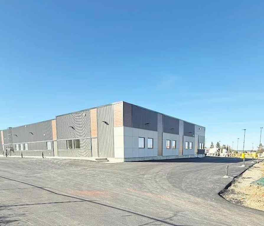 MLS® A2263114 - Unit #Unit 4 5020 44 Street  in NONE Rocky Mountain House, Commercial