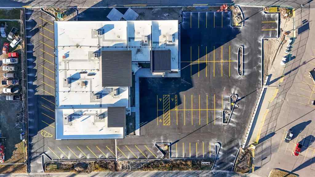 MLS® A2263114 - Unit #Unit 4 5020 44 Street  in NONE Rocky Mountain House, Commercial