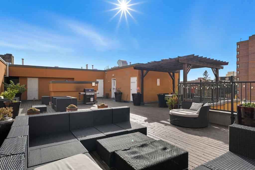 MLS® A2263115 - Unit #209 1000 15 Avenue SW in Beltline Calgary, Residential