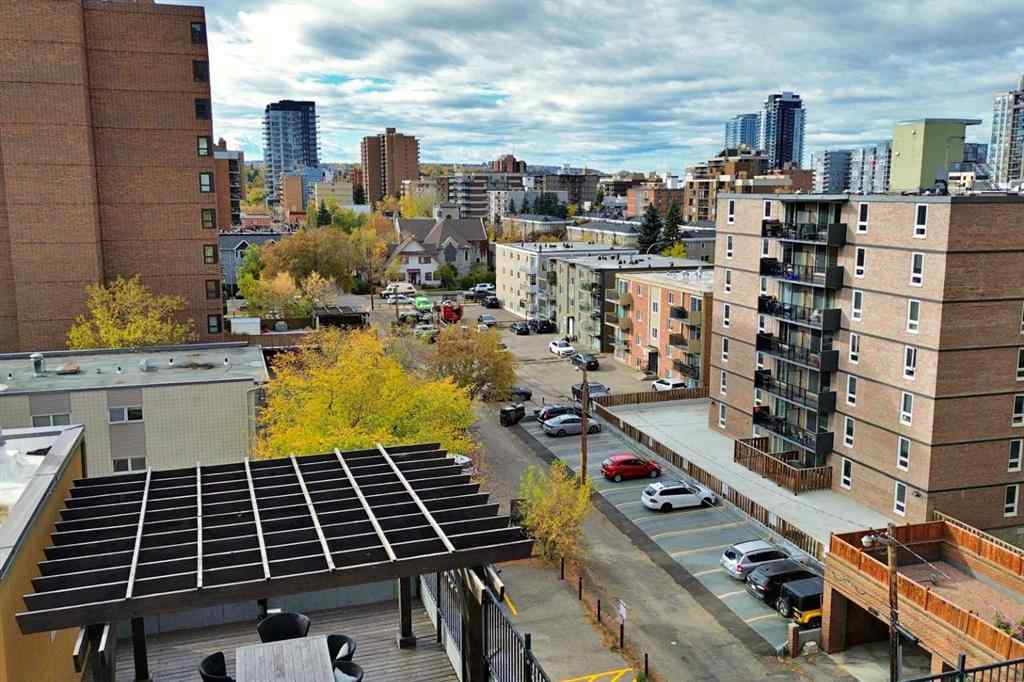 MLS® A2263115 - Unit #209 1000 15 Avenue SW in Beltline Calgary, Residential