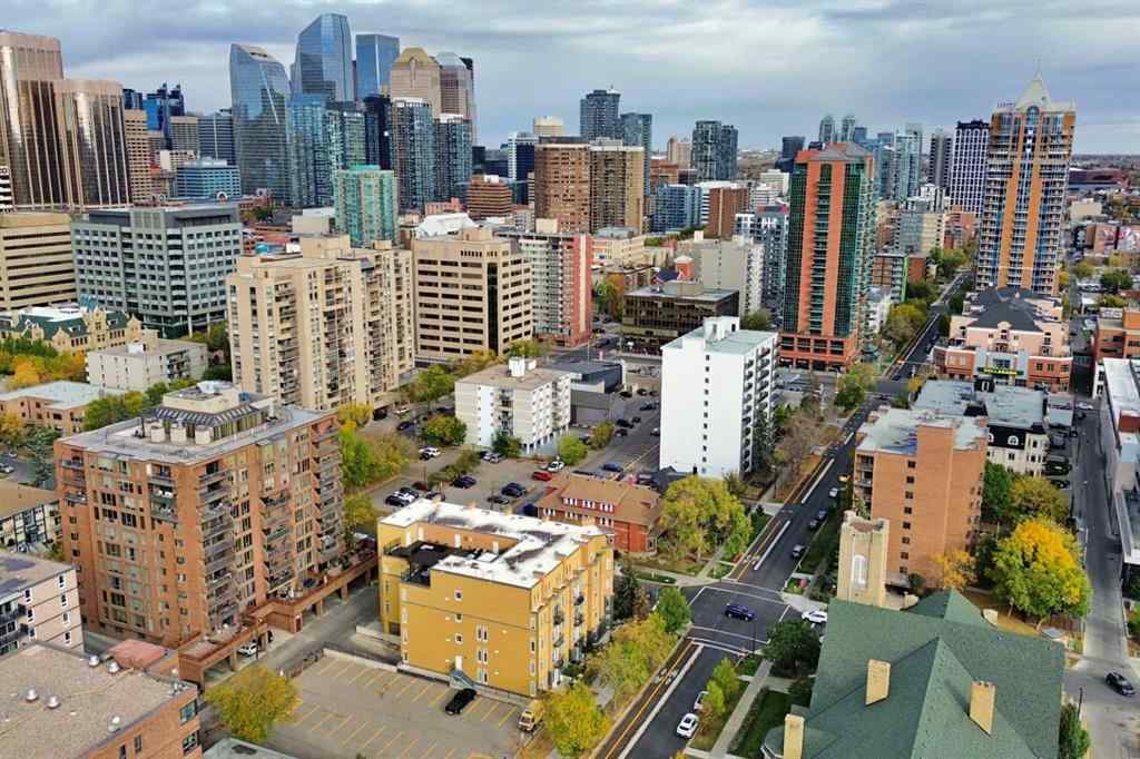 MLS® A2263115 - Unit #209 1000 15 Avenue SW in Beltline Calgary, Residential