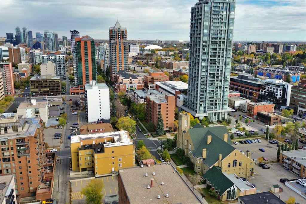 MLS® A2263115 - Unit #209 1000 15 Avenue SW in Beltline Calgary, Residential