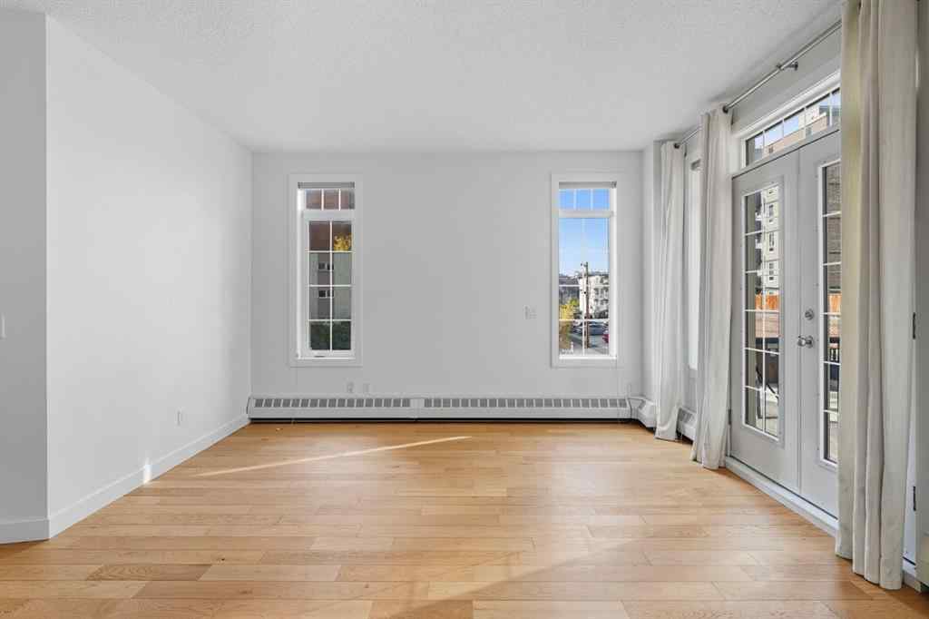 MLS® A2263115 - Unit #209 1000 15 Avenue SW in Beltline Calgary, Residential