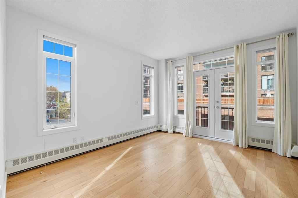 MLS® A2263115 - Unit #209 1000 15 Avenue SW in Beltline Calgary, Residential