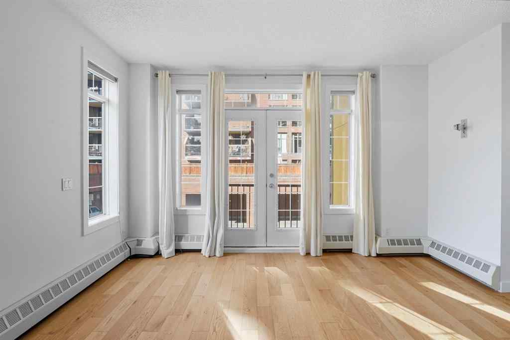 MLS® A2263115 - Unit #209 1000 15 Avenue SW in Beltline Calgary, Residential