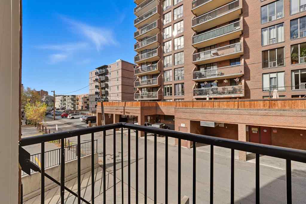 MLS® A2263115 - Unit #209 1000 15 Avenue SW in Beltline Calgary, Residential