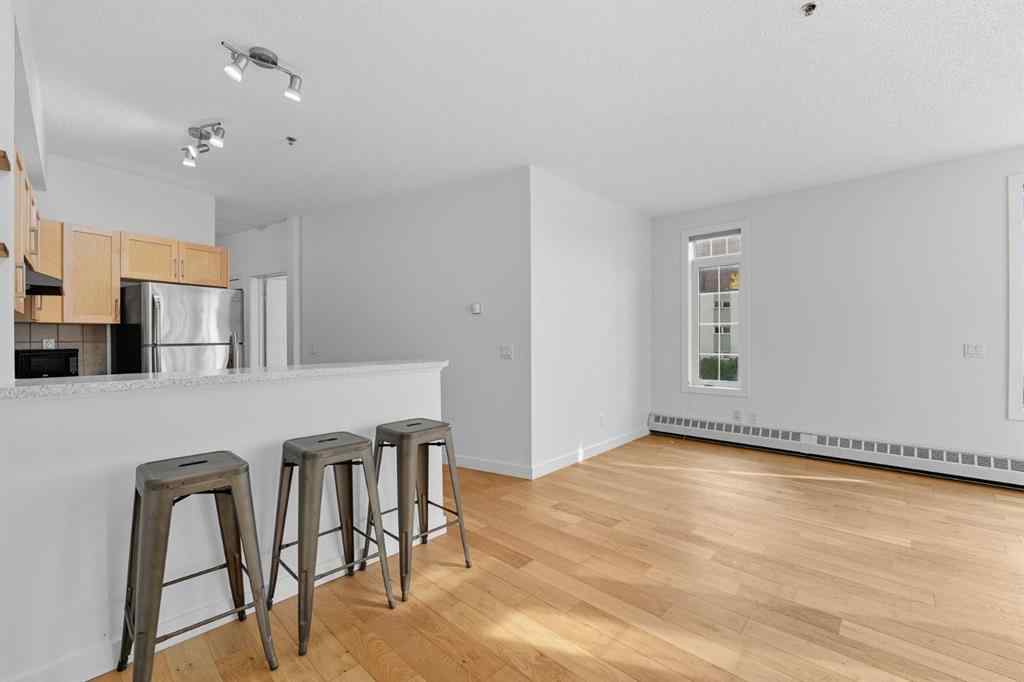 MLS® A2263115 - Unit #209 1000 15 Avenue SW in Beltline Calgary, Residential