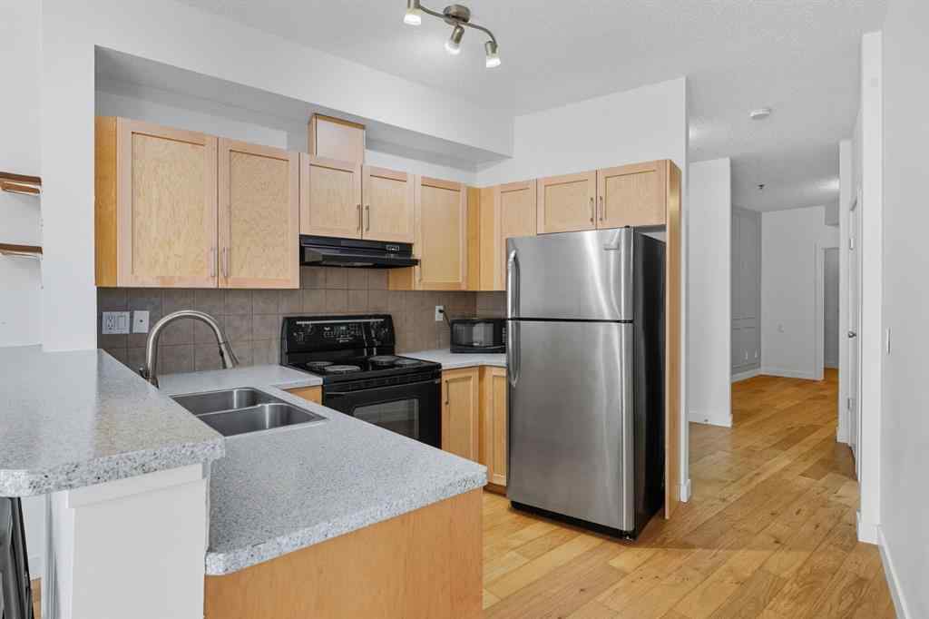 MLS® A2263115 - Unit #209 1000 15 Avenue SW in Beltline Calgary, Residential