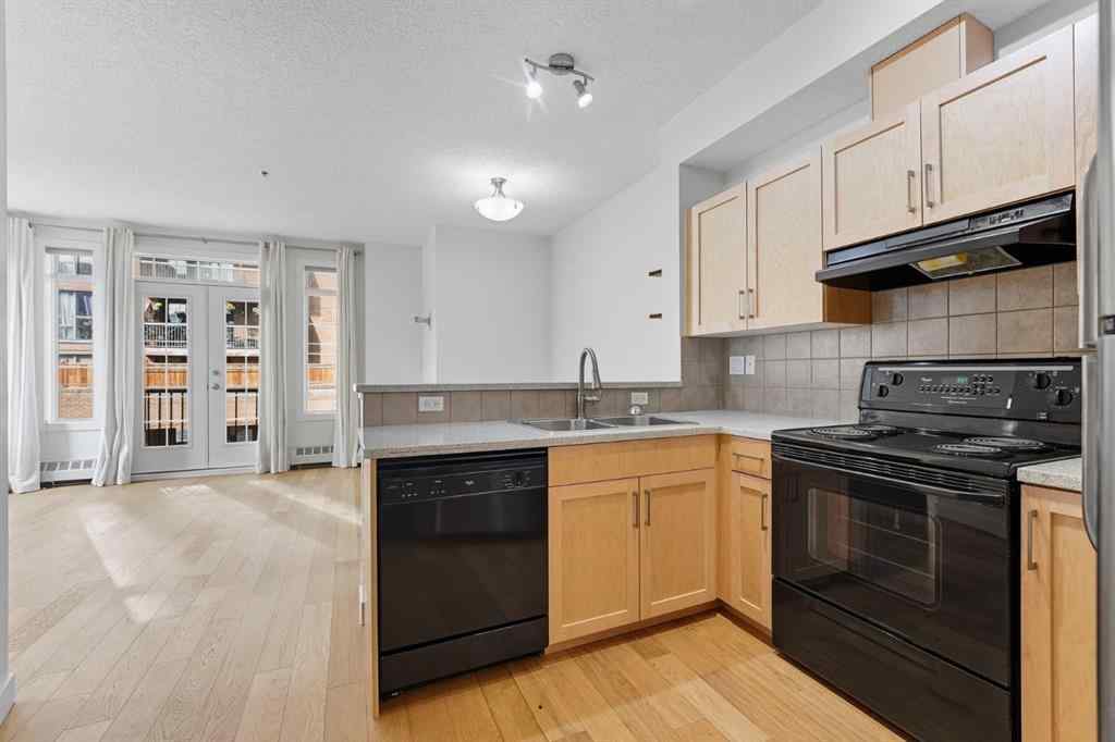MLS® A2263115 - Unit #209 1000 15 Avenue SW in Beltline Calgary, Residential