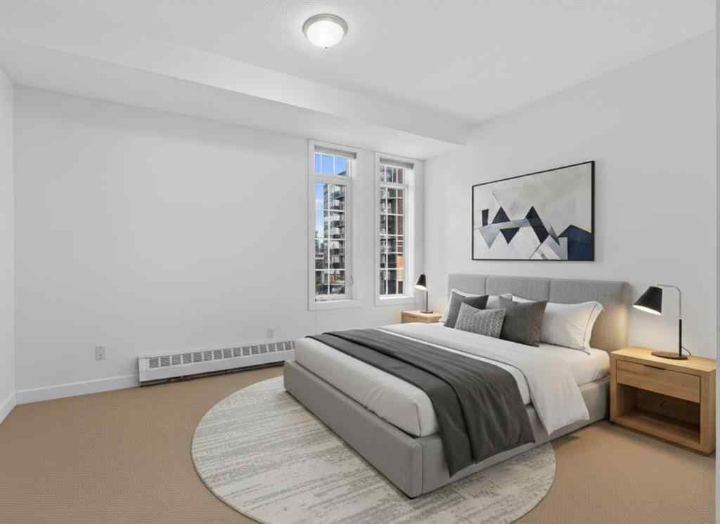 MLS® A2263115 - Unit #209 1000 15 Avenue SW in Beltline Calgary, Residential