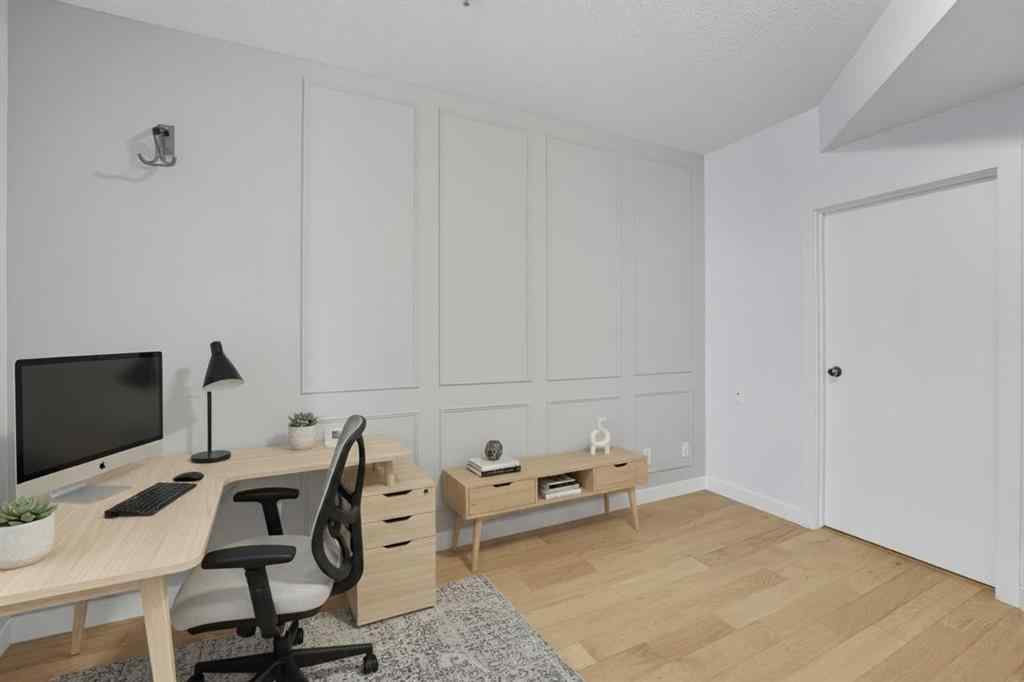 MLS® A2263115 - Unit #209 1000 15 Avenue SW in Beltline Calgary, Residential