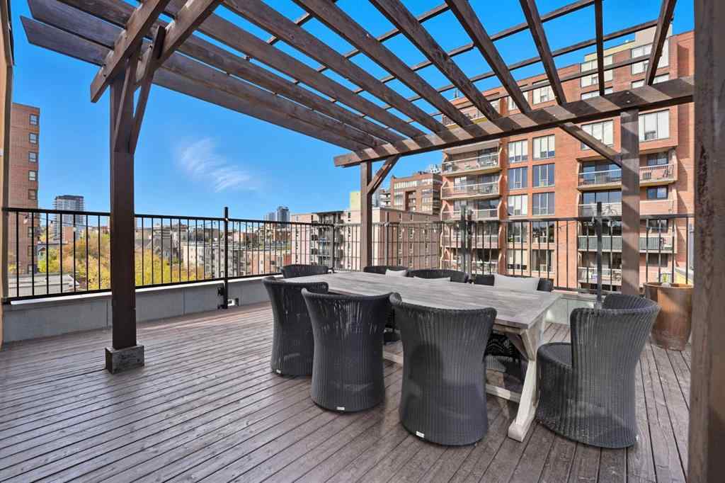 MLS® A2263115 - Unit #209 1000 15 Avenue SW in Beltline Calgary, Residential