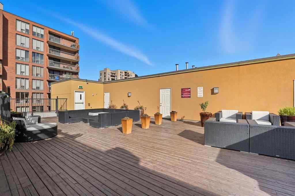 MLS® A2263115 - Unit #209 1000 15 Avenue SW in Beltline Calgary, Residential