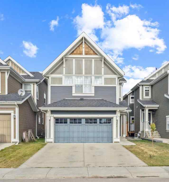 MLS® A2263116 - 271 River Heights Crescent  in River Song Cochrane, Residential