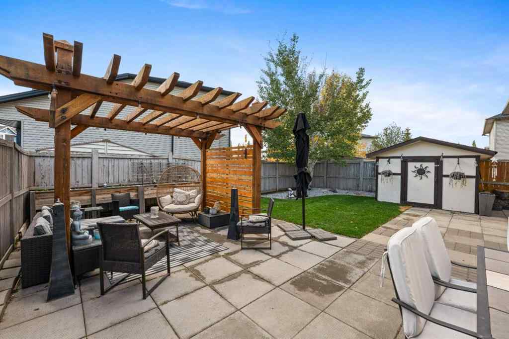 MLS® A2263117 - 2034 Luxstone Boulevard SW in Luxstone Airdrie, Residential