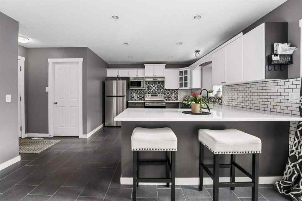 MLS® A2263117 - 2034 Luxstone Boulevard SW in Luxstone Airdrie, Residential