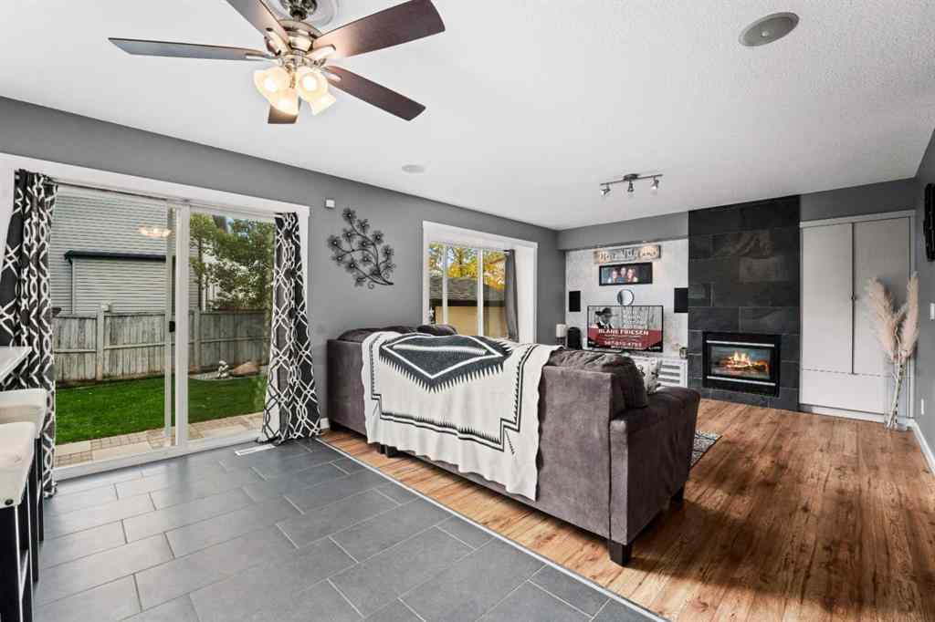 MLS® A2263117 - 2034 Luxstone Boulevard SW in Luxstone Airdrie, Residential