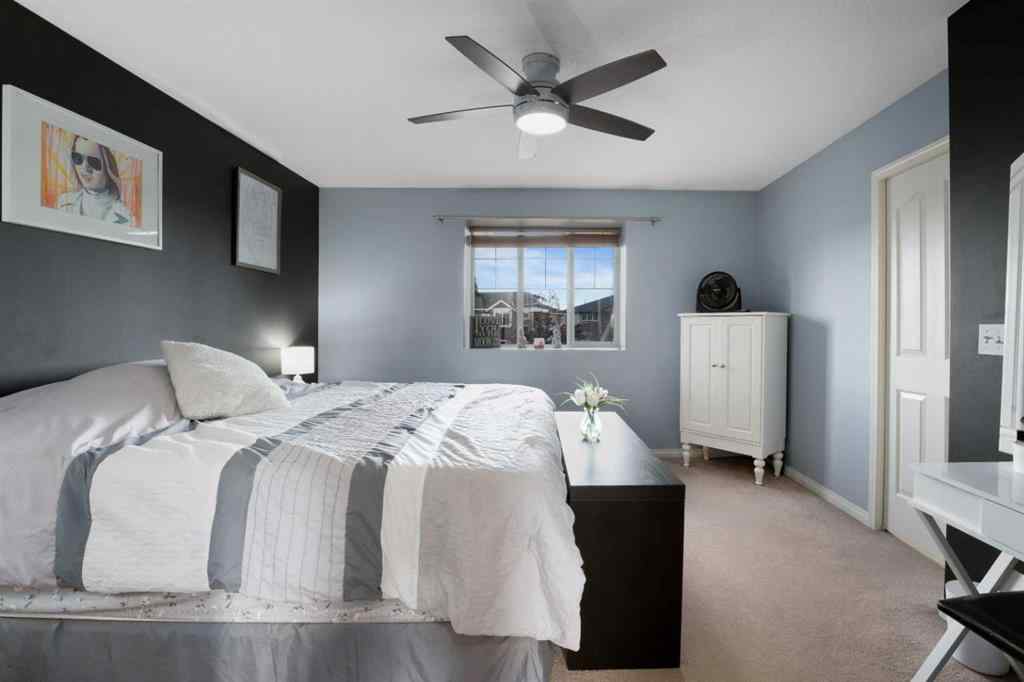 MLS® A2263117 - 2034 Luxstone Boulevard SW in Luxstone Airdrie, Residential