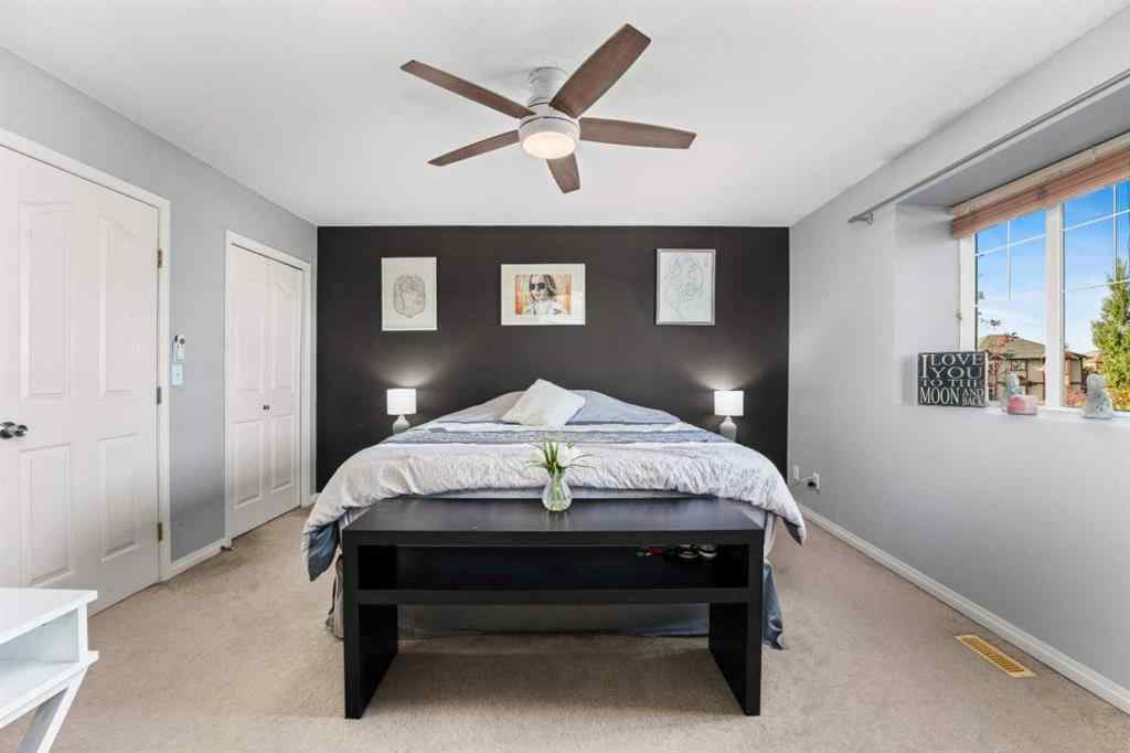 MLS® A2263117 - 2034 Luxstone Boulevard SW in Luxstone Airdrie, Residential