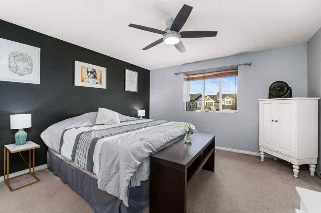 MLS® A2263117 - 2034 Luxstone Boulevard SW in Luxstone Airdrie, Residential