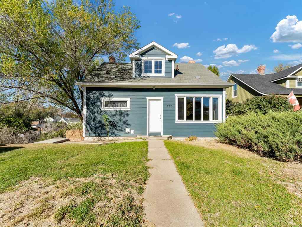 MLS® A2263120 - 332 5 Street SE in SE Hill Medicine Hat, Residential