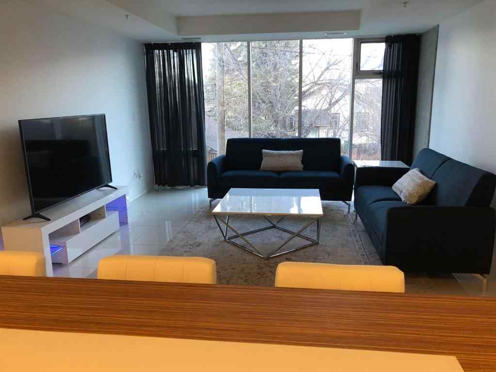 MLS® A2263122 - Unit #210 1020 9 Avenue SE in Inglewood Calgary, Residential