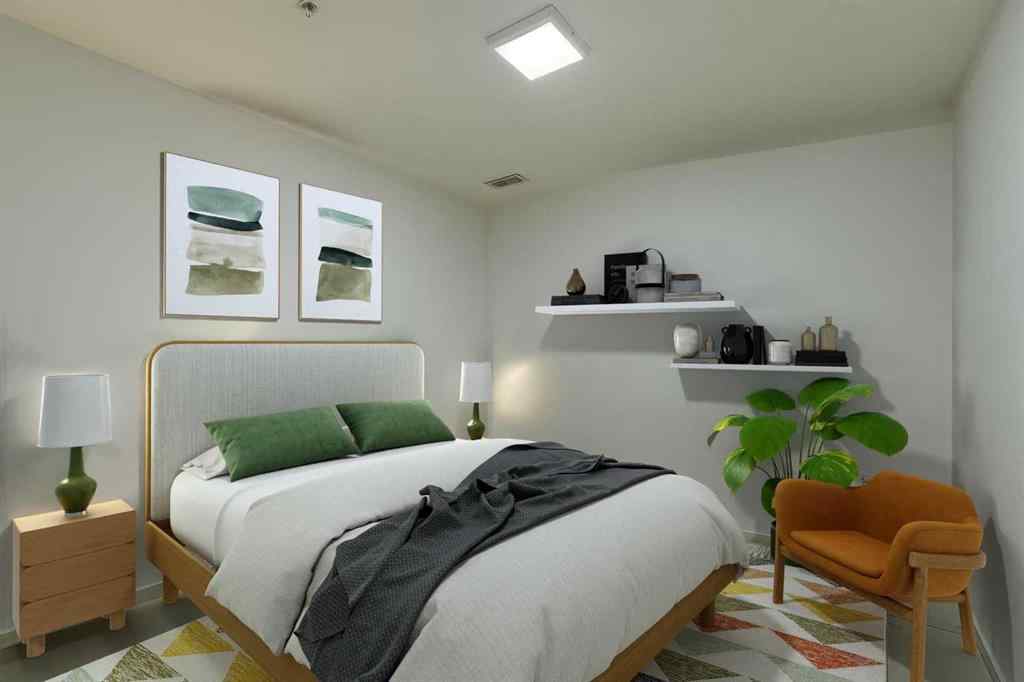 MLS® A2263122 - Unit #210 1020 9 Avenue SE in Inglewood Calgary, Residential