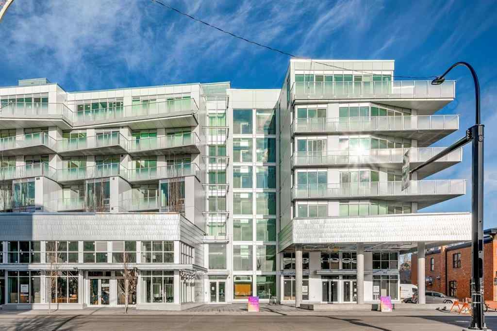 MLS® A2263122 - Unit #210 1020 9 Avenue SE in Inglewood Calgary, Residential