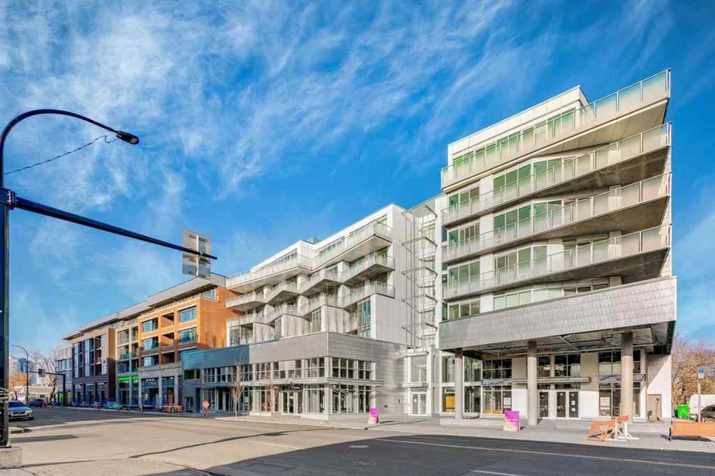 MLS® A2263122 - Unit #210 1020 9 Avenue SE in Inglewood Calgary, Residential