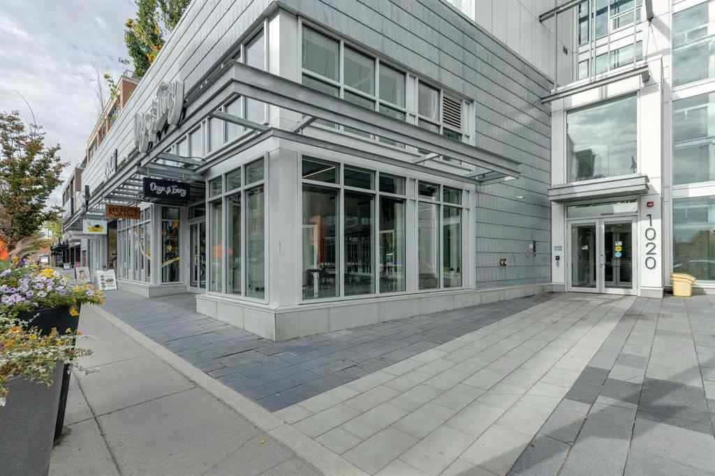 MLS® A2263122 - Unit #210 1020 9 Avenue SE in Inglewood Calgary, Residential