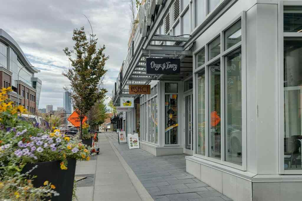 MLS® A2263122 - Unit #210 1020 9 Avenue SE in Inglewood Calgary, Residential