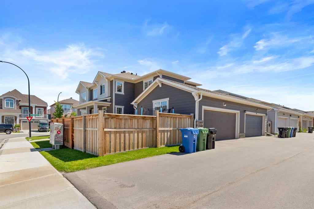 MLS® A2263123 - 19 Yorkville Gate SW in Yorkville Calgary, Residential