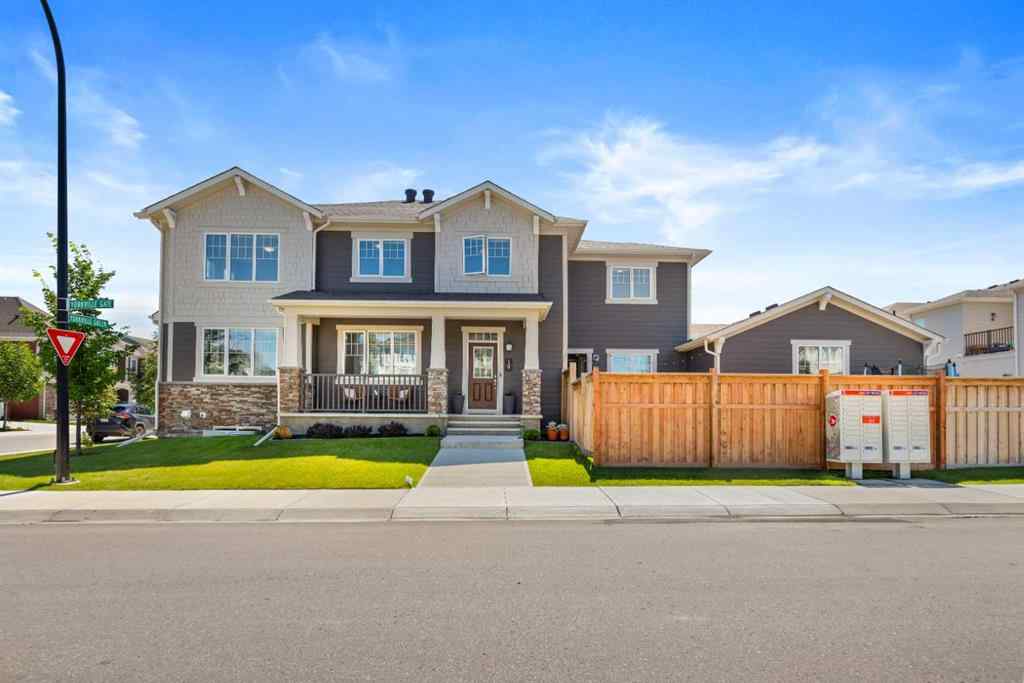 MLS® A2263123 - 19 Yorkville Gate SW in Yorkville Calgary, Residential