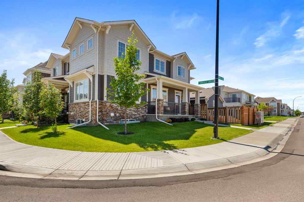 MLS® A2263123 - 19 Yorkville Gate SW in Yorkville Calgary, Residential