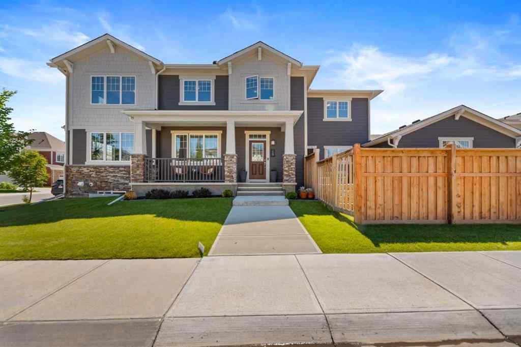 MLS® A2263123 - 19 Yorkville Gate SW in Yorkville Calgary, Residential