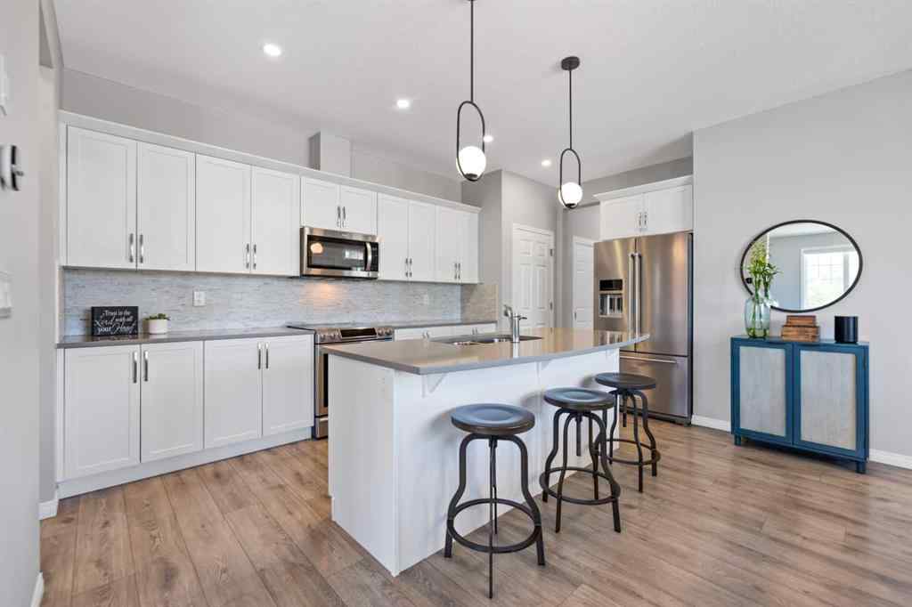 MLS® A2263123 - 19 Yorkville Gate SW in Yorkville Calgary, Residential