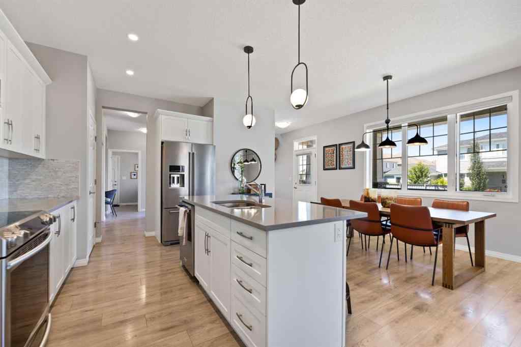 MLS® A2263123 - 19 Yorkville Gate SW in Yorkville Calgary, Residential