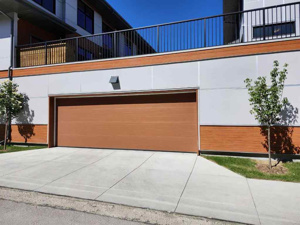 MLS® A2263126 - Unit #506 400 Belmont Street SW in Belmont Calgary, Rental