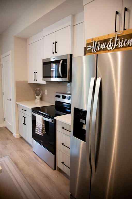 MLS® A2263126 - Unit #506 400 Belmont Street SW in Belmont Calgary, Rental